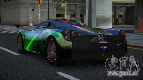 Pagani Huayra Jades S7 für GTA 4