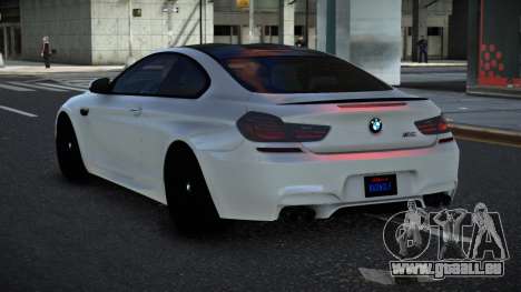 BMW M6 Vowyo pour GTA 4