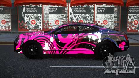 Bentley Continental GT Isian S12 pour GTA 4