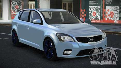 Kia Ceed Tusjixuy für GTA 4