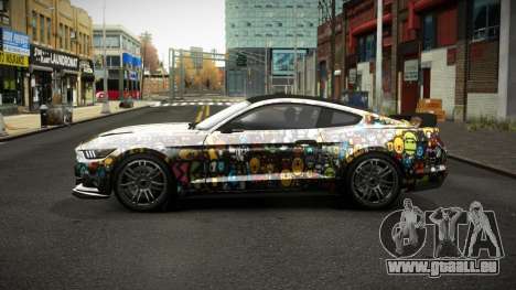 Ford Mustang Sallxa S13 pour GTA 4