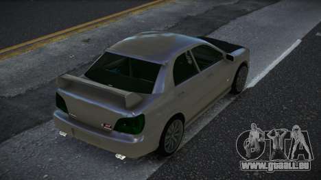 Subaru Impreza Uhuz für GTA 4