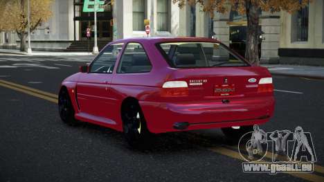 Ford Escort Jencoqel pour GTA 4