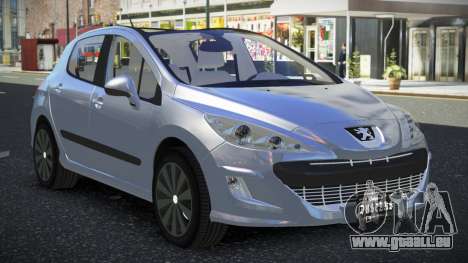 Peugeot 308 Iwex für GTA 4