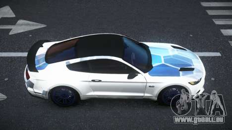 Ford Mustang Sebely S9 pour GTA 4