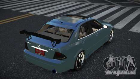 Lexus IS300 Larda für GTA 4