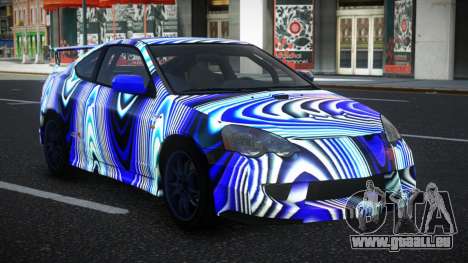 Honda Integra Joanre S13 für GTA 4