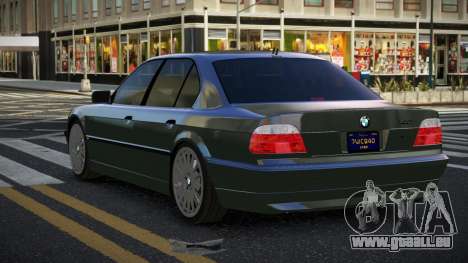 BMW 740I Yucinatel für GTA 4