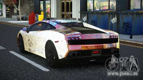 Lamborghini Gallardo Reica S3 pour GTA 4