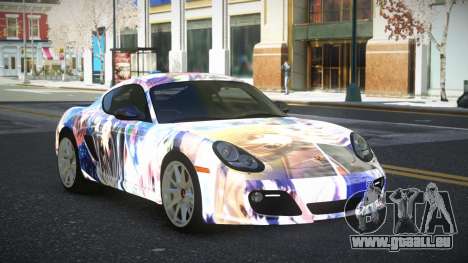 Porsche Cayman Thoren S13 pour GTA 4