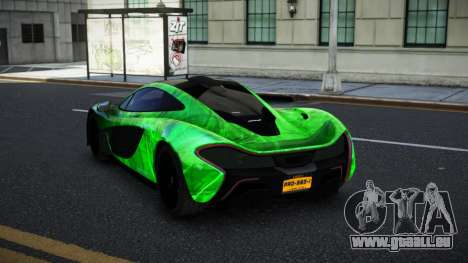 McLaren P1 Ryley S4 pour GTA 4