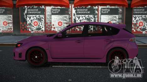 Subaru Impreza Muhigoyir pour GTA 4