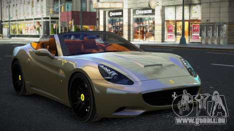 Ferrari California Saren für GTA 4