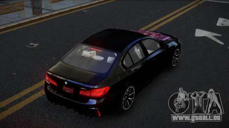 BMW M5 Tinis S6 für GTA 4