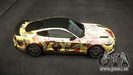Ford Mustang Sallxa S3 pour GTA 4