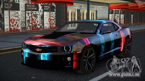 Chevrolet Camaro Jaexic S9 pour GTA 4