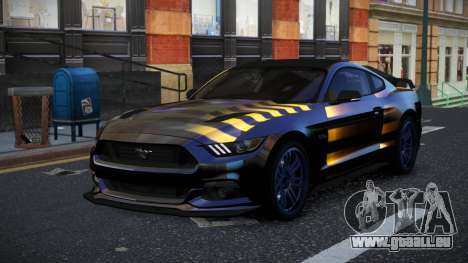 Ford Mustang Sebely S3 für GTA 4