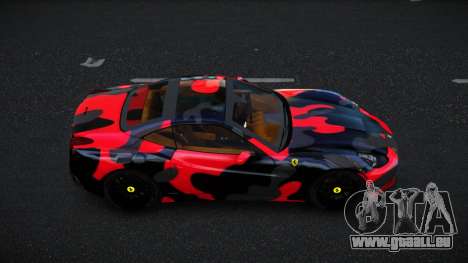 Ferrari California Tojuse S8 für GTA 4