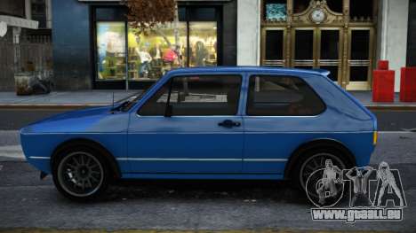 Volkswagen Golf Leriq für GTA 4