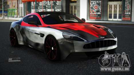 Aston Martin Vanquish Sajan S4 pour GTA 4