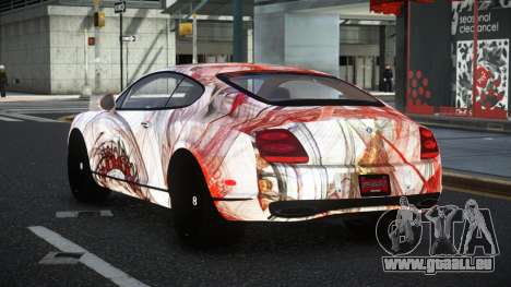 Bentley Continental SS Etllin S13 pour GTA 4