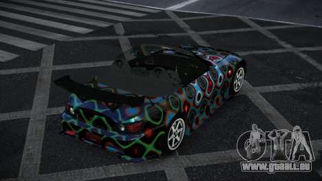 Honda S2000 Jenda S10 pour GTA 4