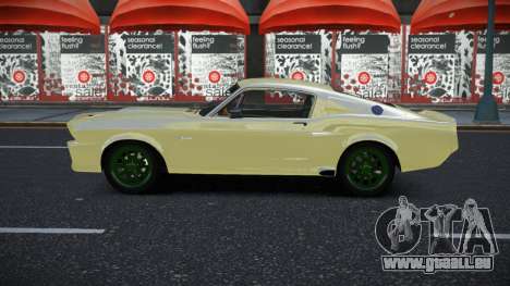 Ford Mustang Leslig für GTA 4