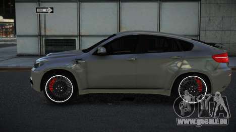 BMW X6 Jenun für GTA 4