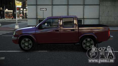 Nissan Navara Esip für GTA 4