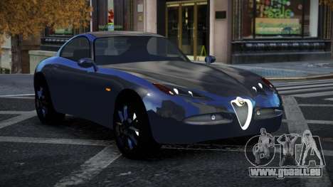 Alfa Romeo Nuvola Dorezewul für GTA 4