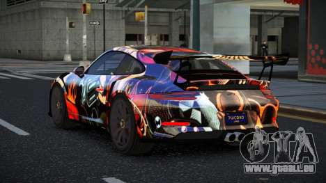 Porsche 911 Enson S14 pour GTA 4