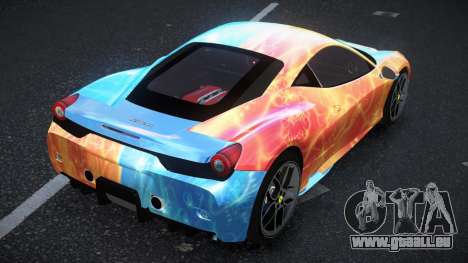 Ferrari 458 Acse S11 für GTA 4