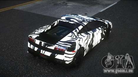 Lamborghini Gallardo Reica S6 pour GTA 4