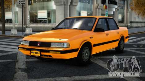 Oldsmobile Cutlass Ciera Defpiwu für GTA 4