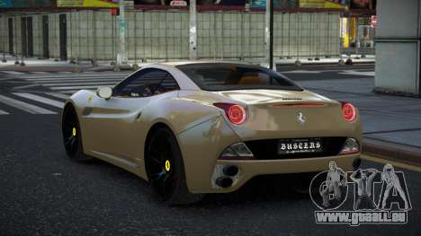 Ferrari California Tojuse für GTA 4