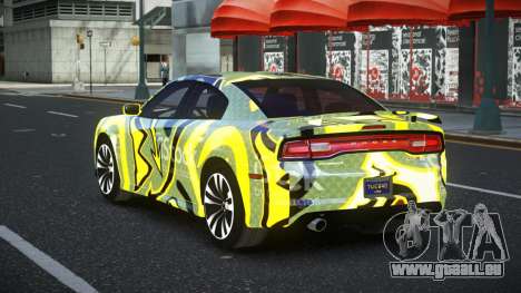 Dodge Charger Lujuba S10 für GTA 4
