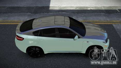 BMW X6M Fuci für GTA 4