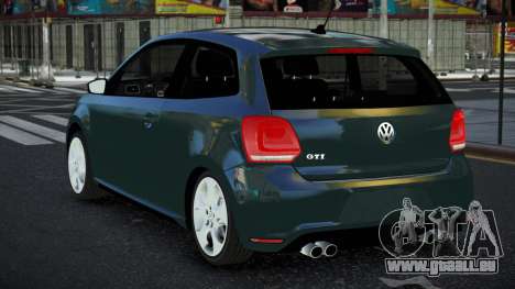 Volkswagen Polo Reaho für GTA 4