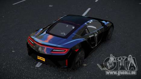 Acura NSX Liaron S14 pour GTA 4
