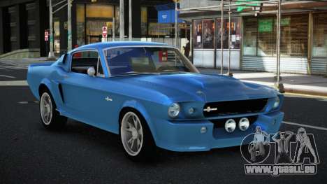 Shelby GT500 Bagayod pour GTA 4