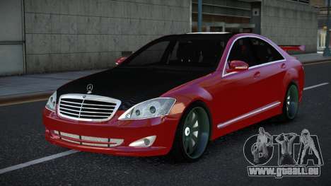 Mercedes-Benz S500 Nesyitu pour GTA 4
