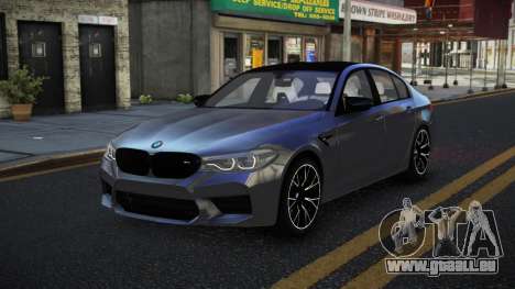BMW M5 Tinis pour GTA 4