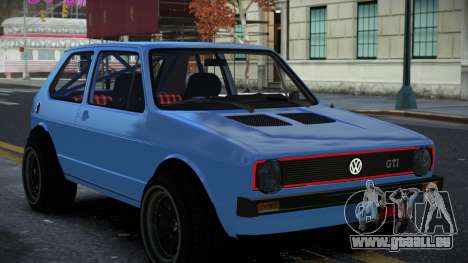 Volkswagen Golf Fubat für GTA 4