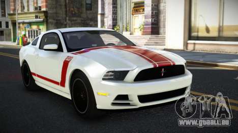 Ford Mustang Wahim für GTA 4