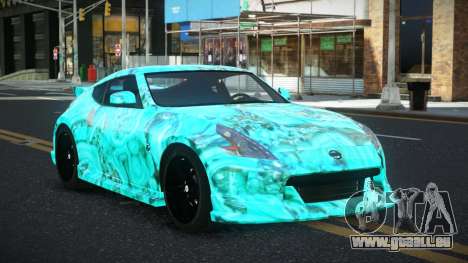 Nissan 370Z Jesna S12 für GTA 4