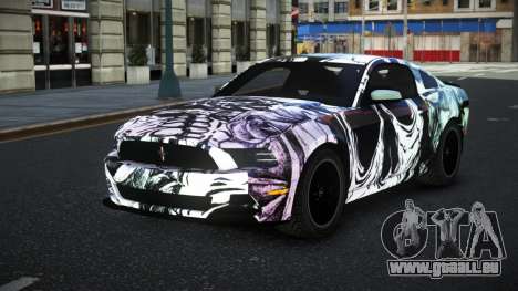 Ford Mustang Navia S9 pour GTA 4