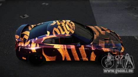 Nissan GT-R R35 Joliny S3 für GTA 4