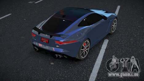 Jaguar F-Type Matly für GTA 4