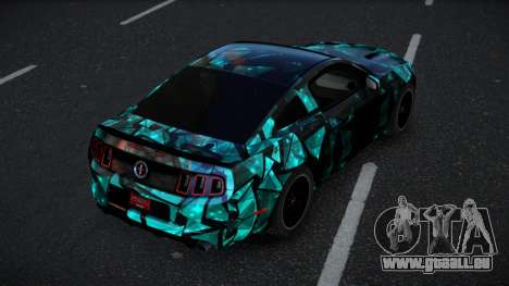 Ford Mustang Navia S4 für GTA 4