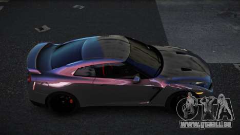 Nissan GT-R R35 Joliny für GTA 4